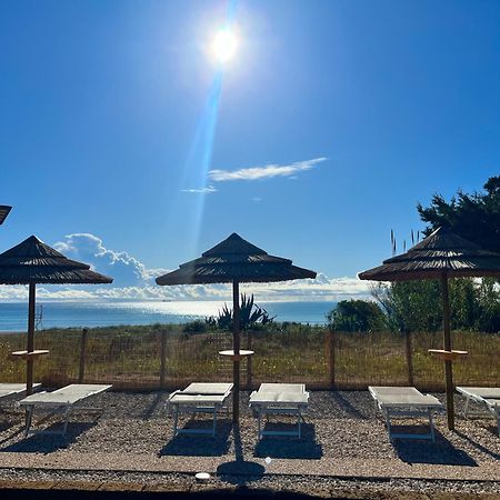 Suites Voce Del Mare Tertenìa Zewnętrze zdjęcie