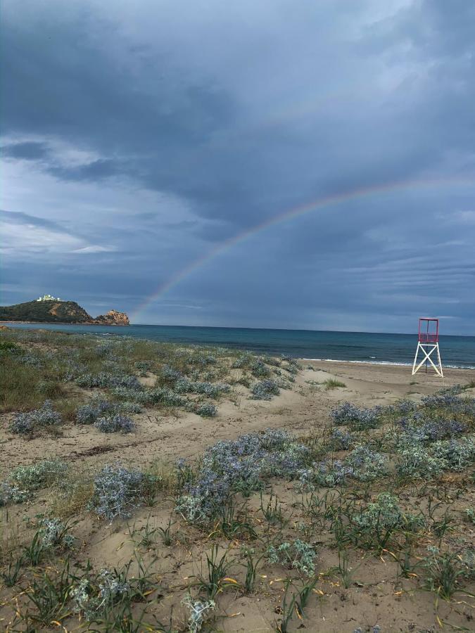 Suites Voce Del Mare Tertenìa Zewnętrze zdjęcie