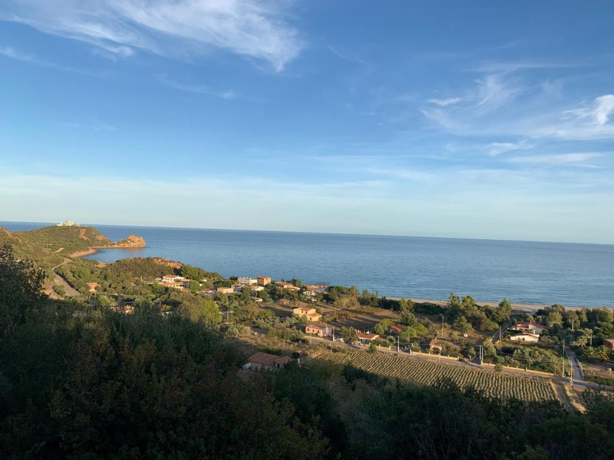 Suites Voce Del Mare Tertenìa Zewnętrze zdjęcie