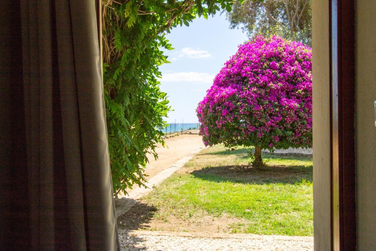 Suites Voce Del Mare Tertenìa Zewnętrze zdjęcie