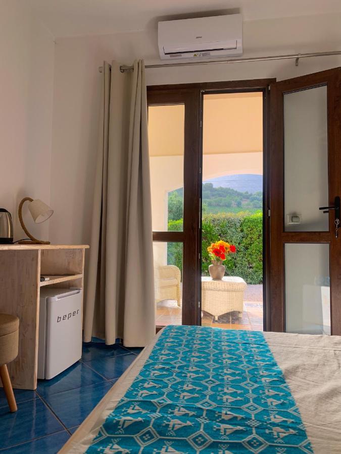 Suites Voce Del Mare Tertenìa Zewnętrze zdjęcie