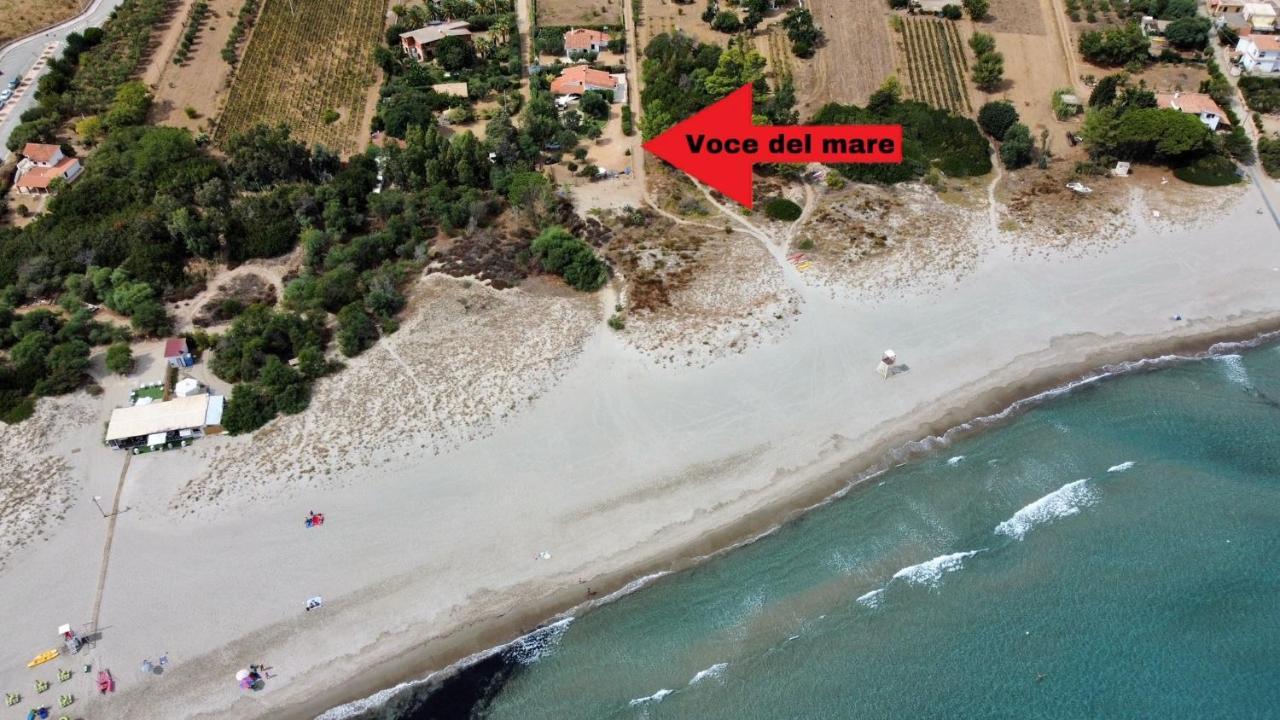 Suites Voce Del Mare Tertenìa Zewnętrze zdjęcie