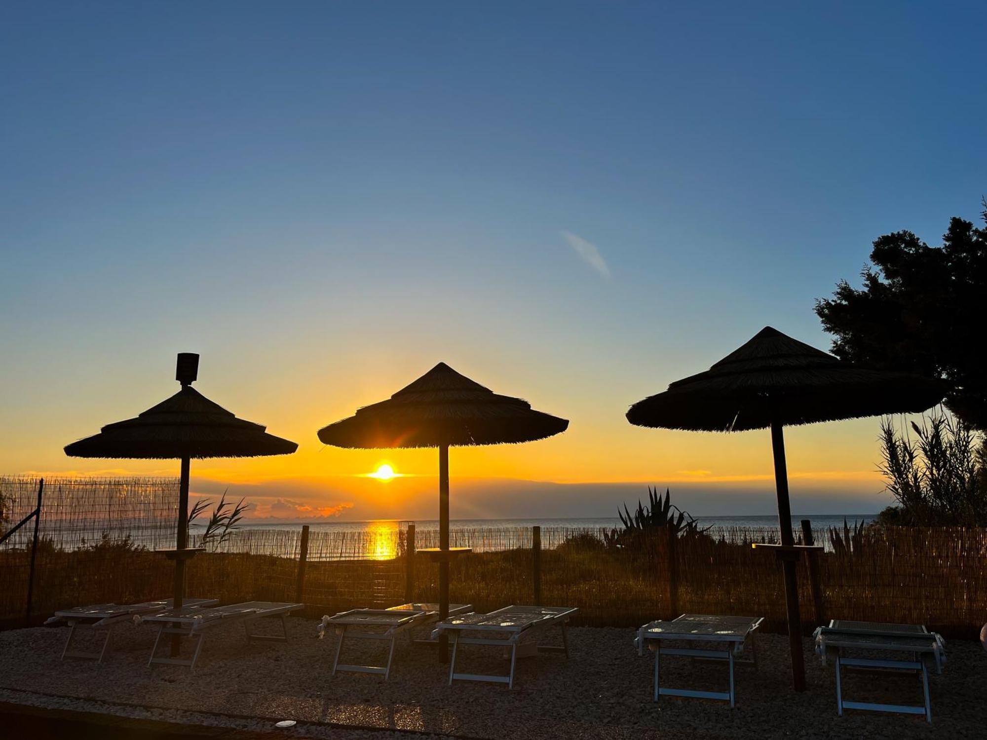 Suites Voce Del Mare Tertenìa Zewnętrze zdjęcie