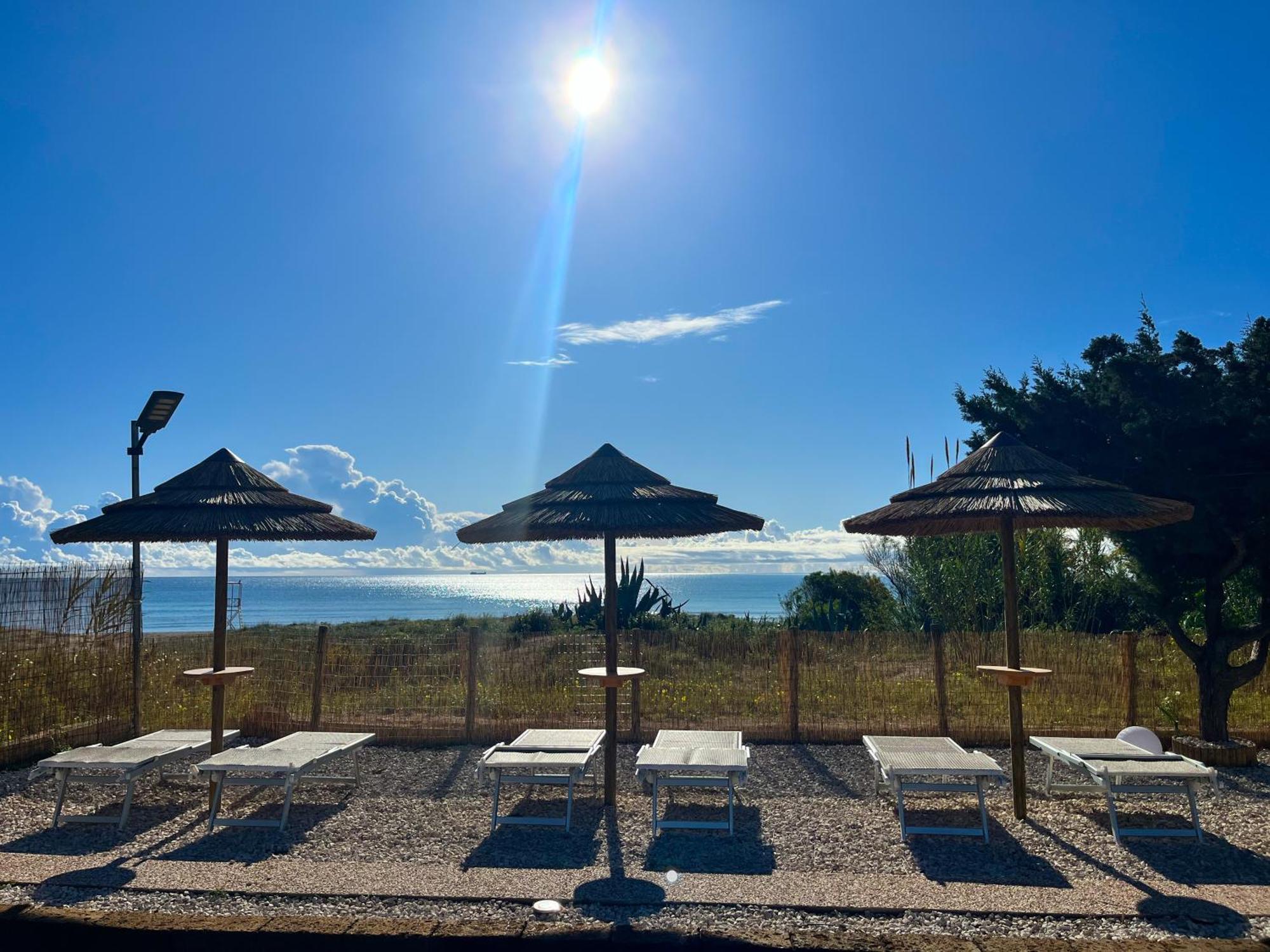 Suites Voce Del Mare Tertenìa Zewnętrze zdjęcie