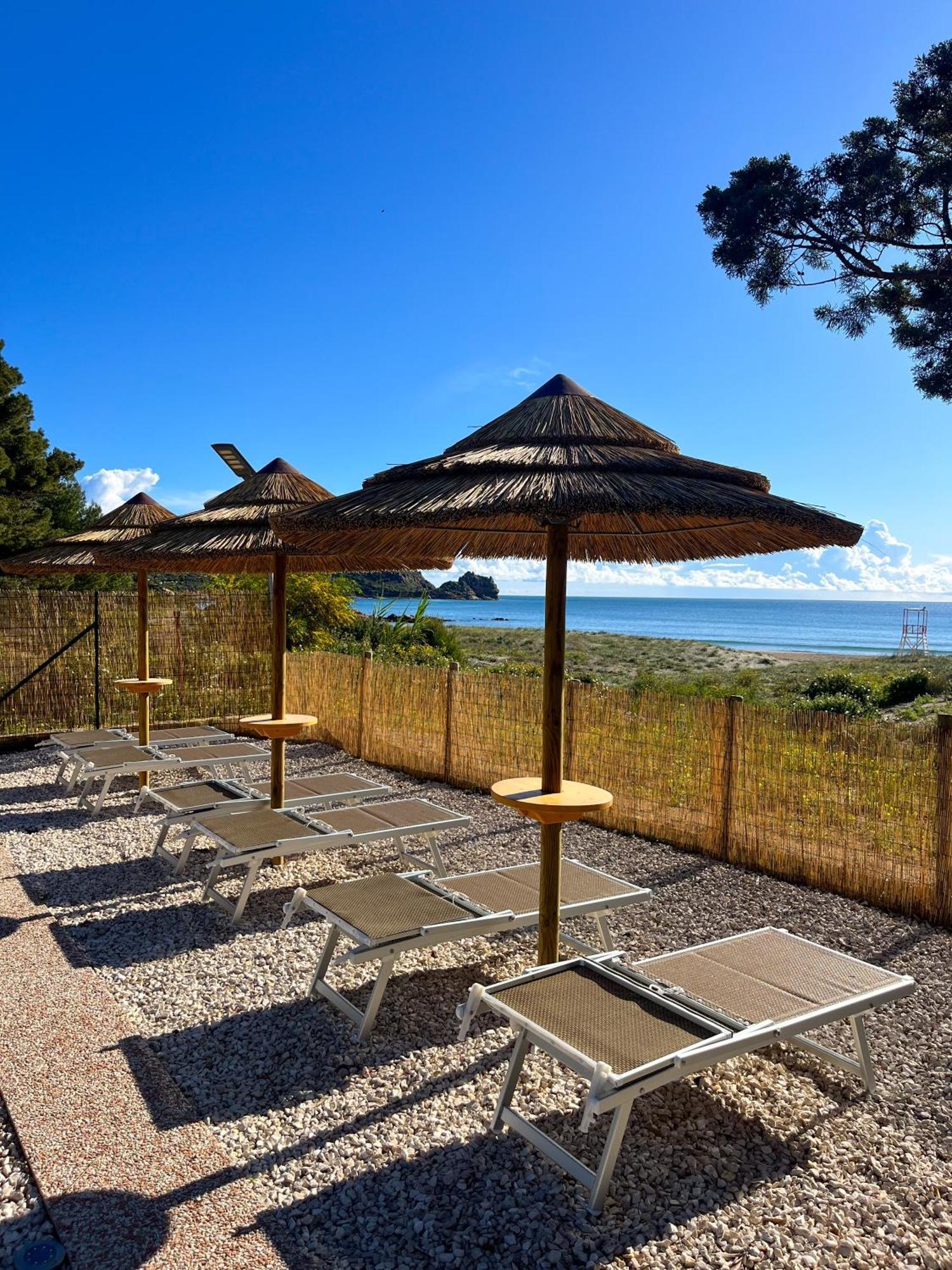 Suites Voce Del Mare Tertenìa Zewnętrze zdjęcie